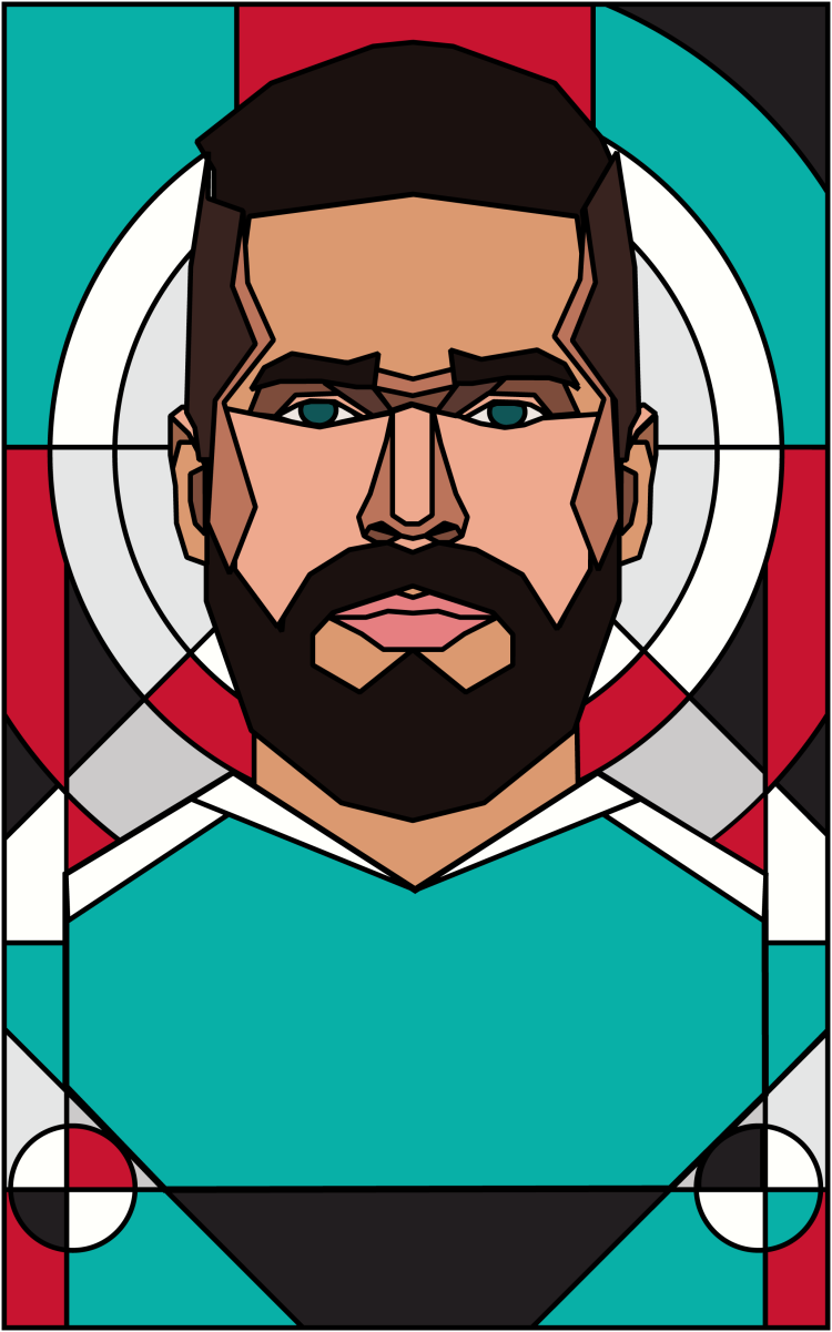 穆帥三次染紅冠絕意甲！魔力消失依靠紅牌轉移註意力？.