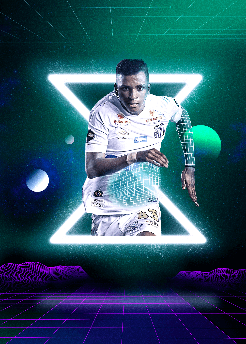 巴西傳奇貝利接種中國新冠疫苗 並曬圖豎大拇指.