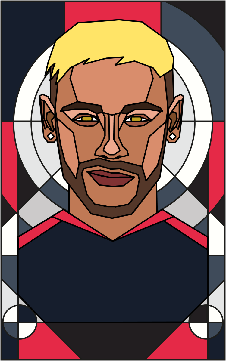 綠軍全隊三 綠軍全隊三