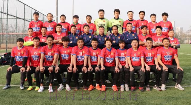 五甲联赛南一区球队巡礼：宁波大榭银博足球俱乐部